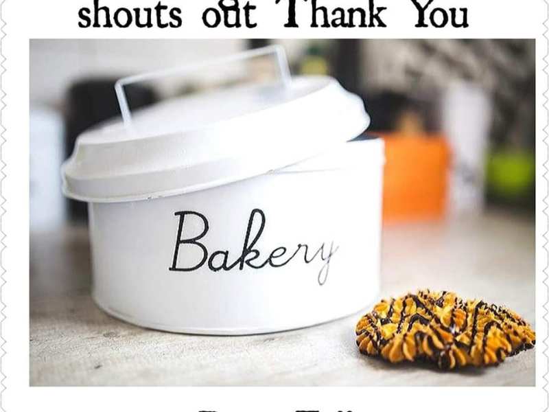 1000 Page Follower Celebration