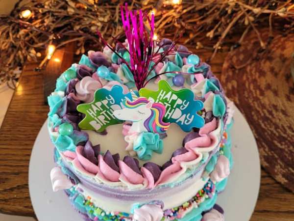 A Little Girl Named “Miracle”