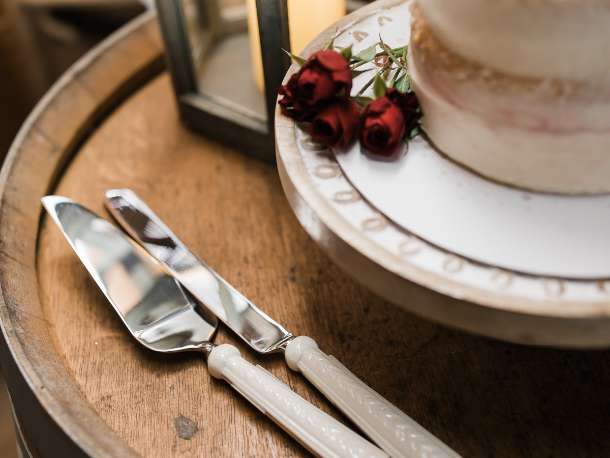 Introducing Mr. & Mrs. Rush