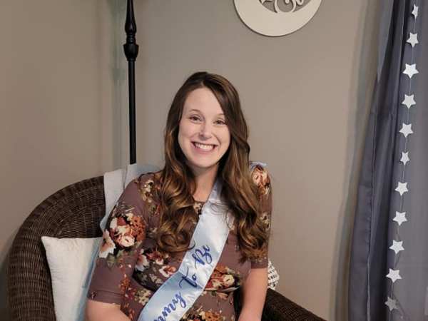 Our 1st Grandbaby is on his way